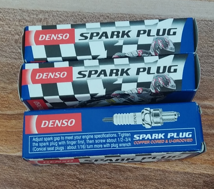 DENSO ORIGINAL SPARK PLUG Lazada PH
