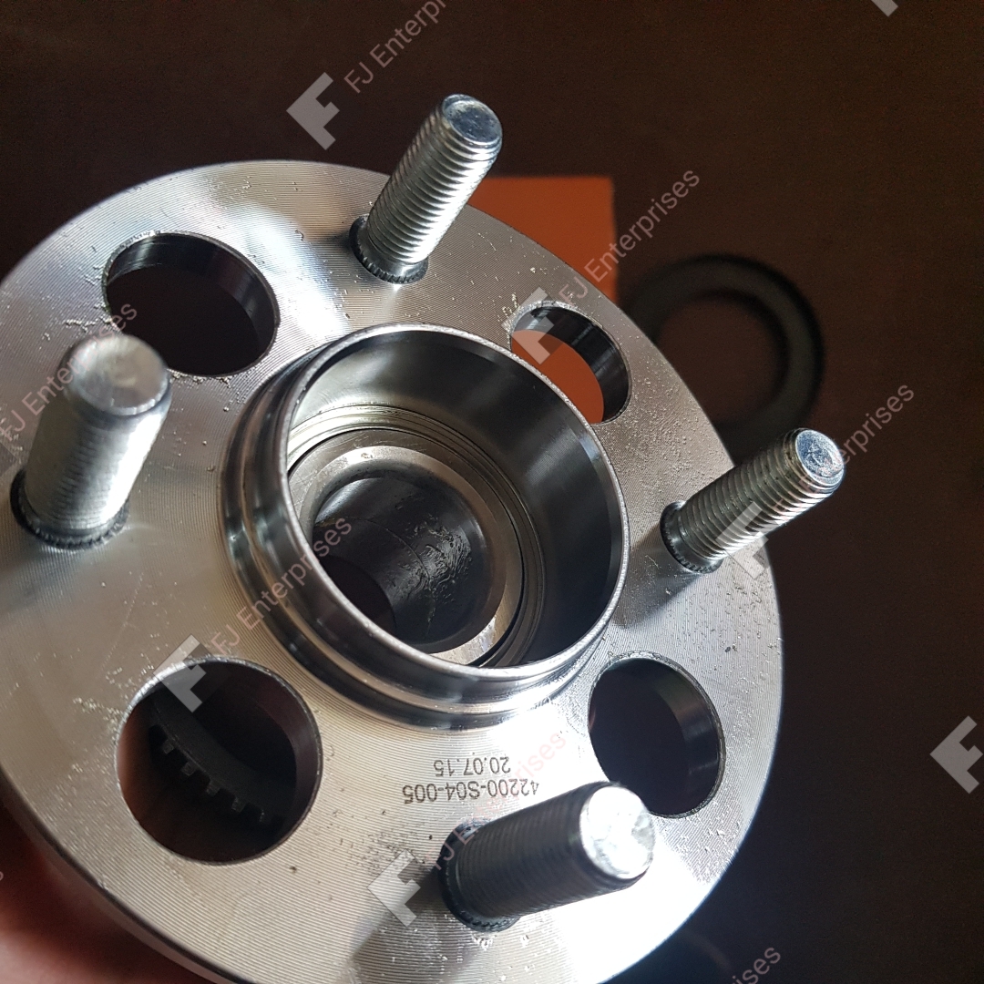 How To Diagnose And Replace 20012005 Honda Civic Rear, 40 OFF