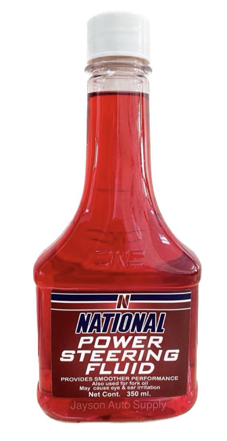 National Power Steering Fluid (350ml) Lazada PH
