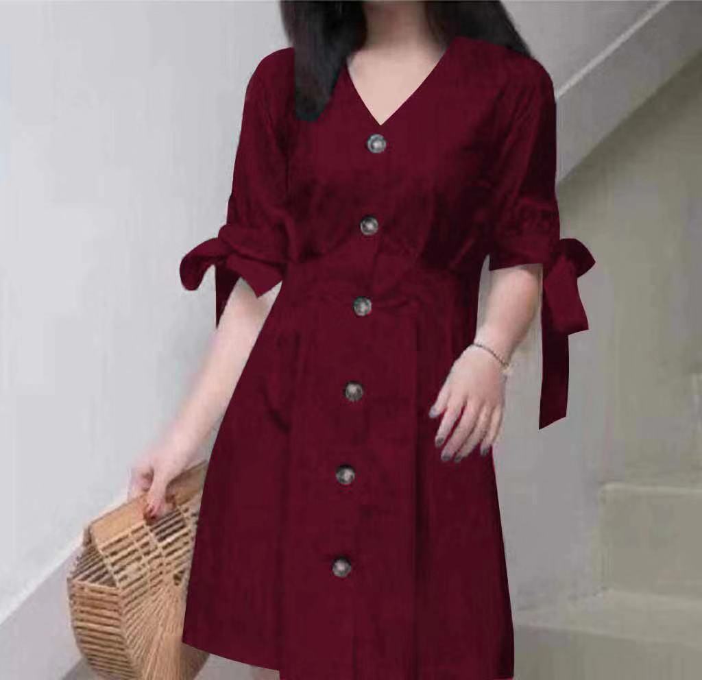 lazada elegant dress