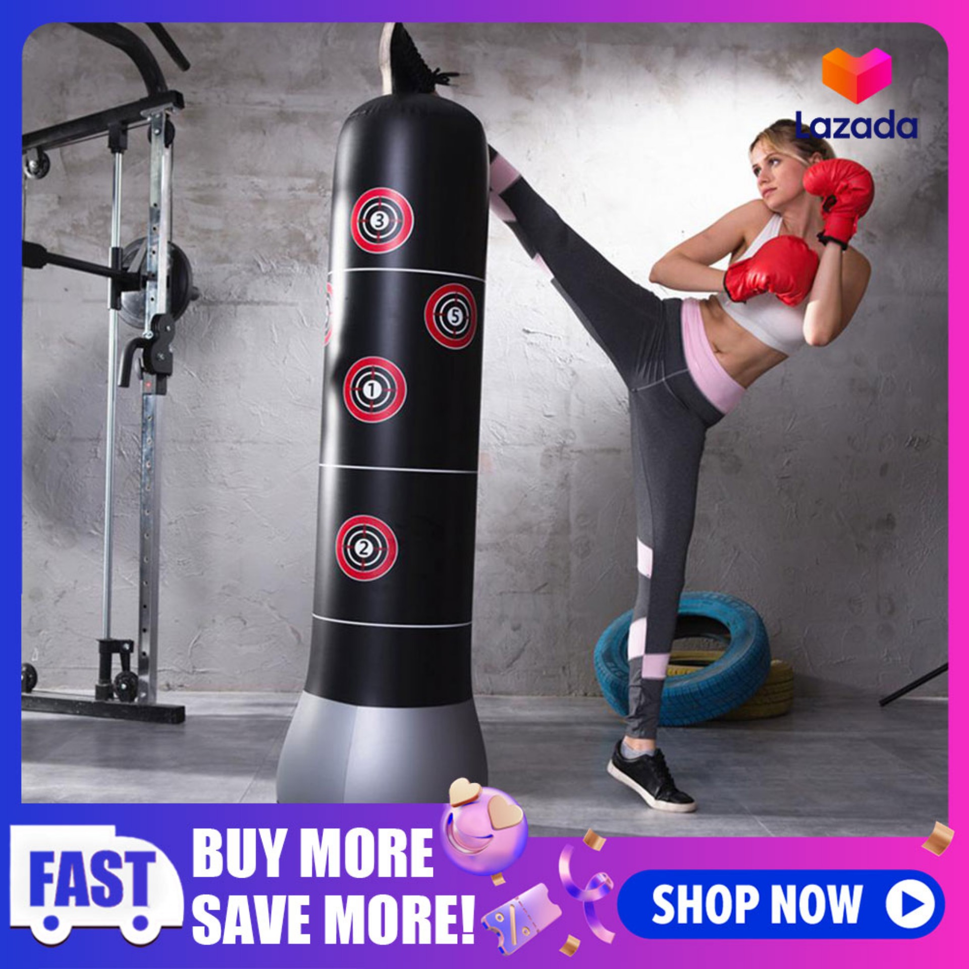 Power punch bag Clearance