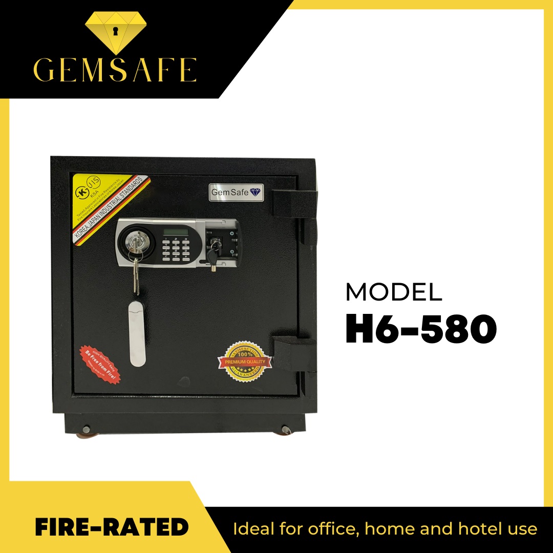 Home Digital Security Safe Box Lock Safe Steel Cabinet Safe Keypad Lock