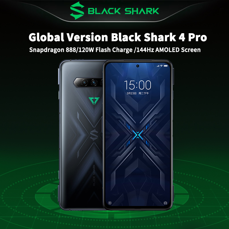 black shark snapdragon 888