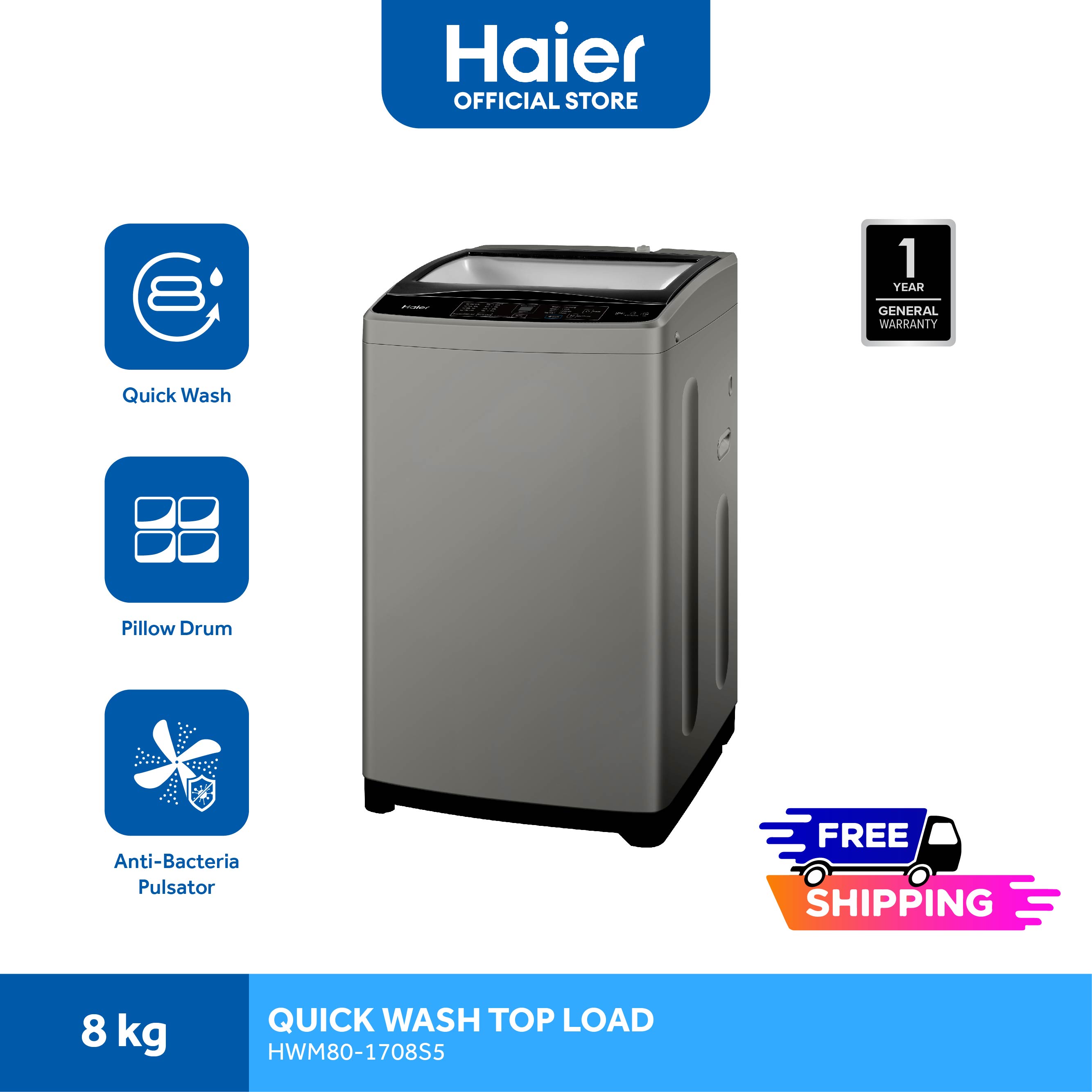 haier hwm80