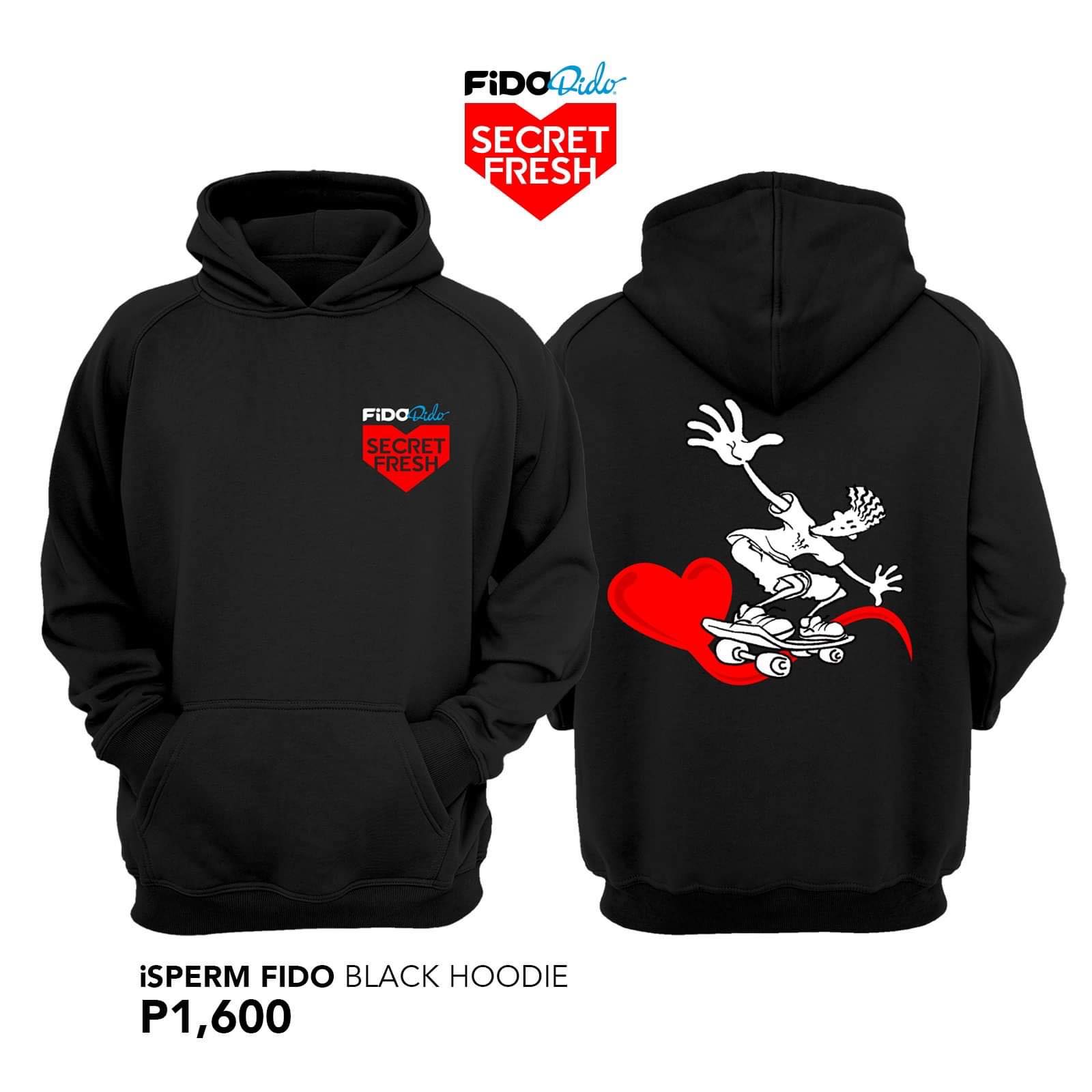 black hoodie online