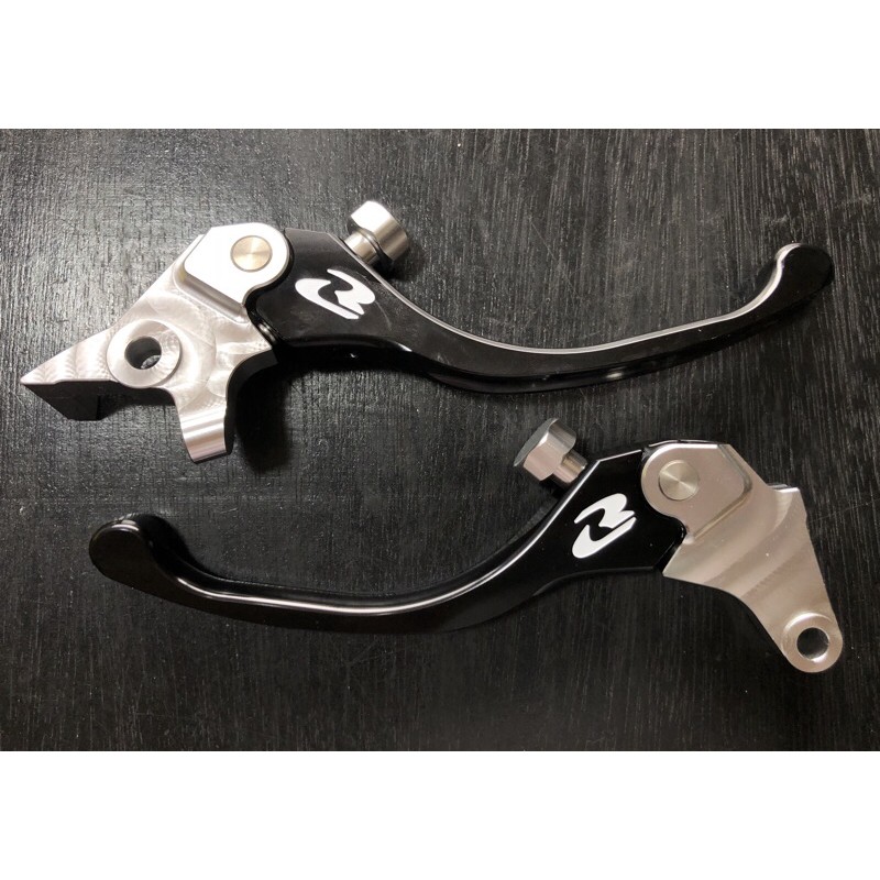 RCB Alloy Lever Set S2 Raider150 FI / GSX150 Lazada PH