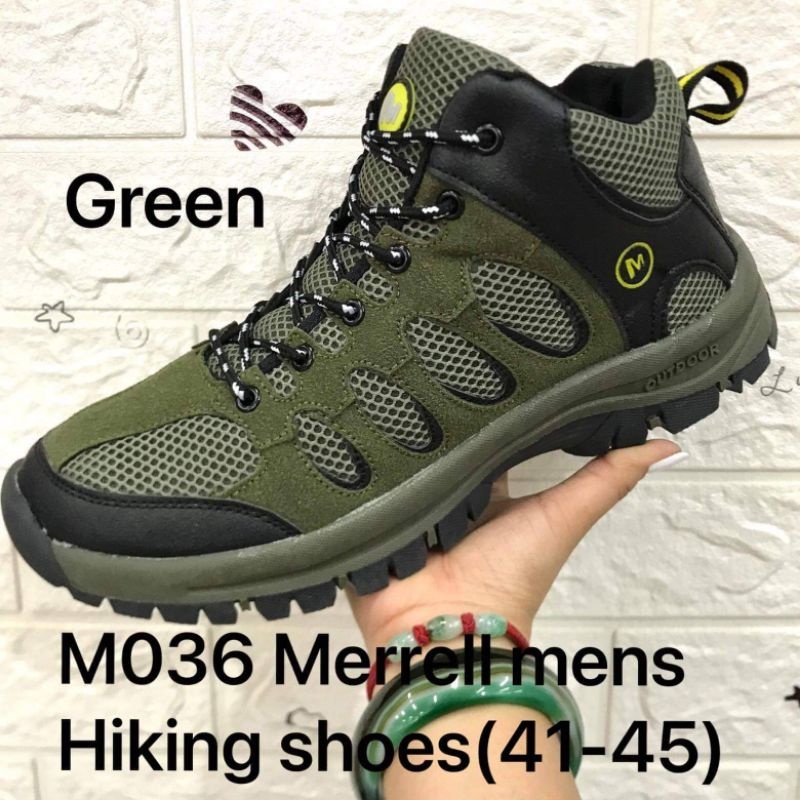 ☒∏ MERRELL STEEL TOE SAFETY SHOES Lazada PH
