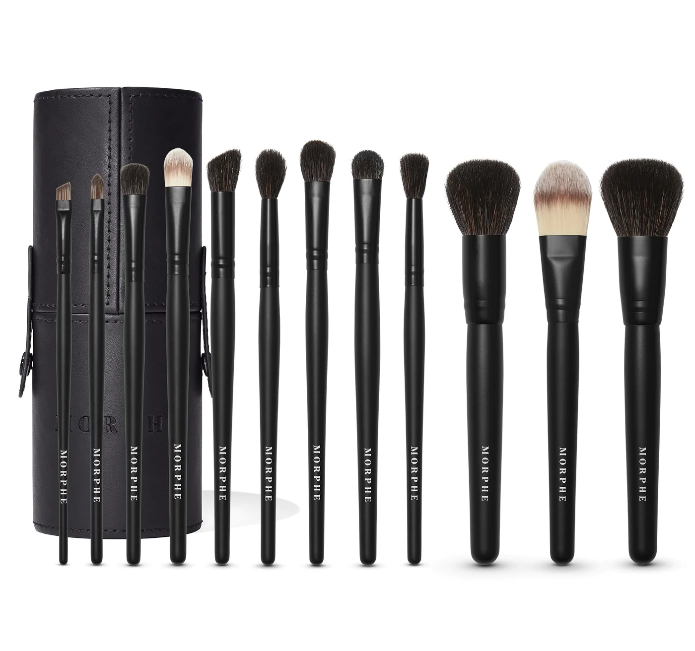 ORIGINAL MORPHE VACAY MODE 12PIECE FACE & EYE BRUSH SET Lazada PH