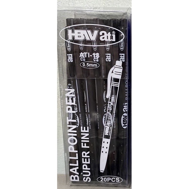 HBW ATI Ballpoint Pen - HBW