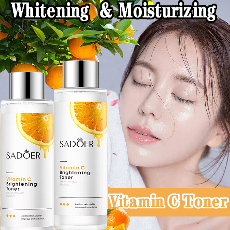 Vitamin C Collagen Toner 120ML with Marine Collagen Blackheads ...