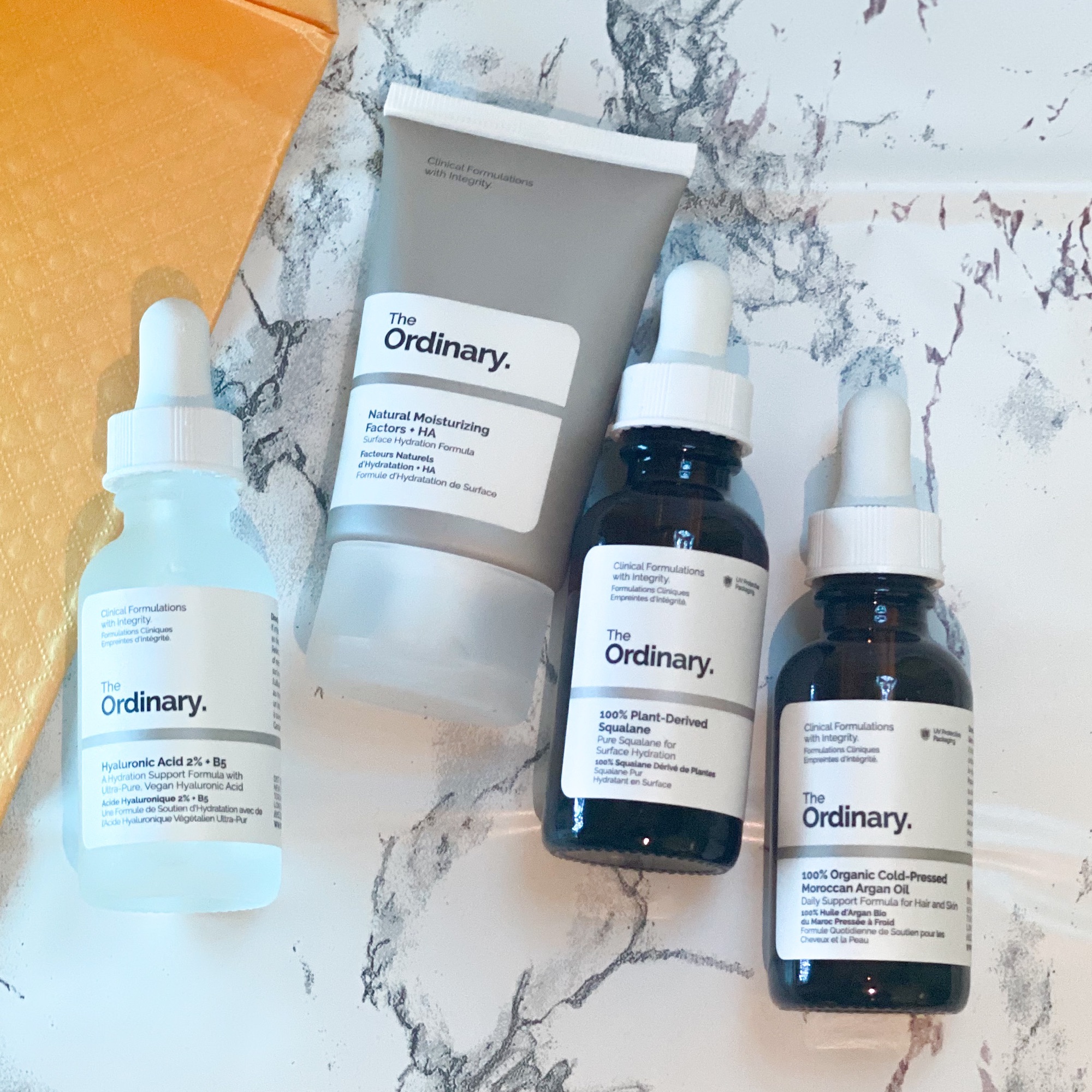 the ordinary for hydrating skin