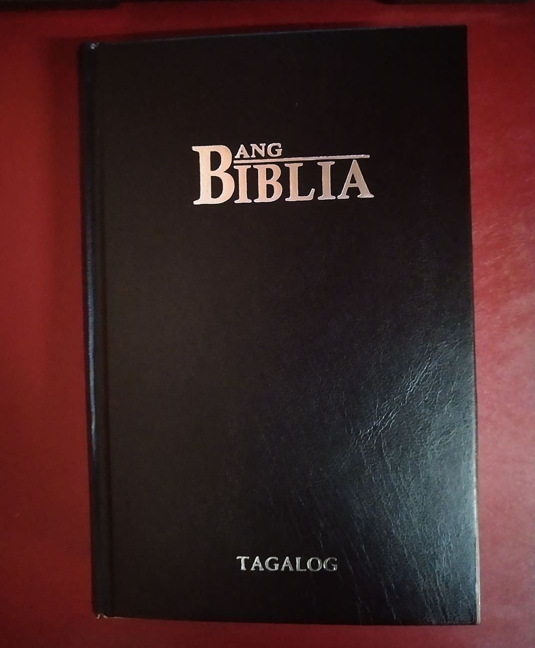 Ang Biblia Tagalog Bible 2001 (KJV Tagalog) | Lazada PH