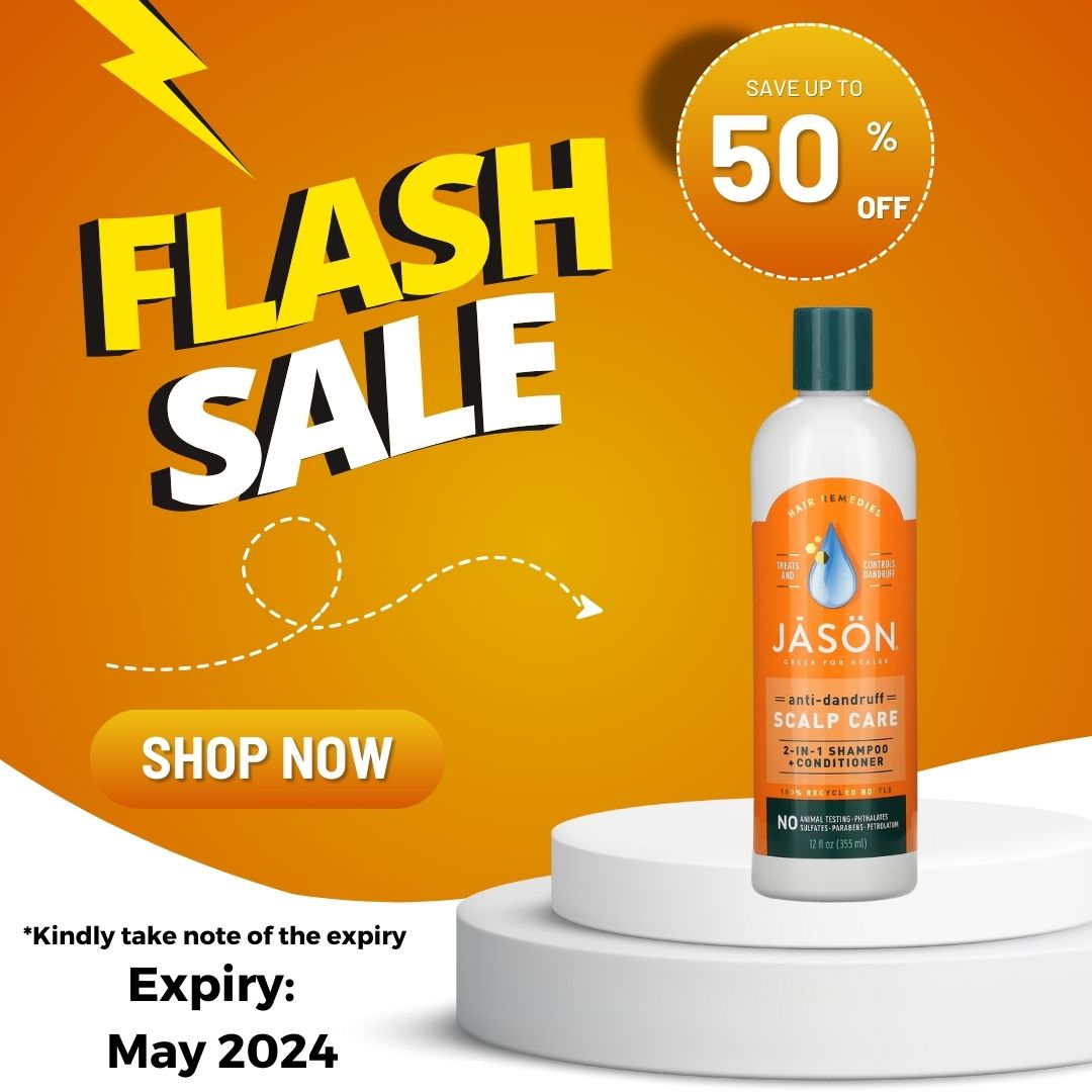 Jason Natural, Dandruff Relief Treatment, 2 in 1, Shampoo + Conditioner