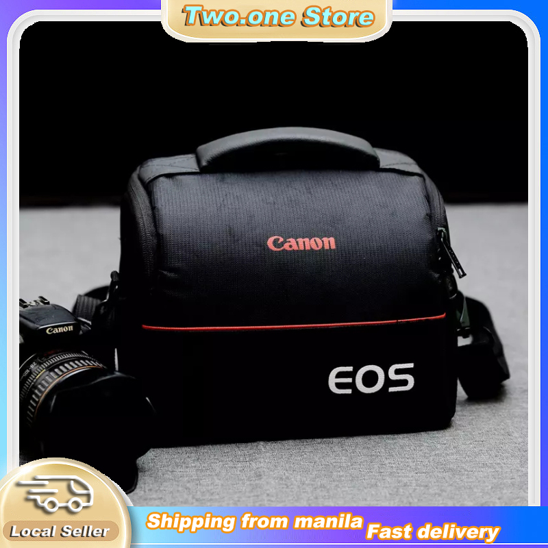 small canon camera bag
