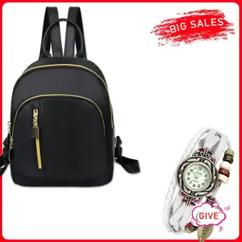 mini backpack lazada