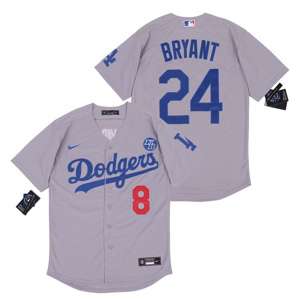 🎉LA Dodgers Kobe Bryant Jersey White  Dodgers, Los angeles dodgers, White  jersey