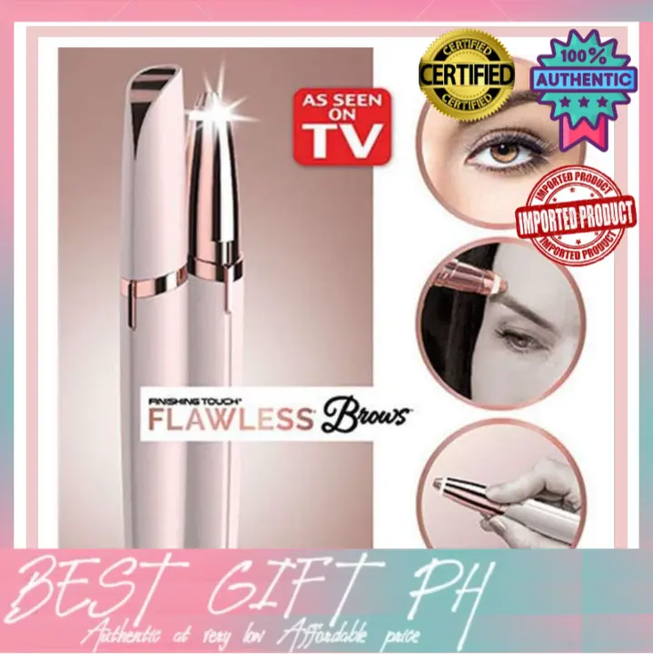 painless eyebrow trimmer price