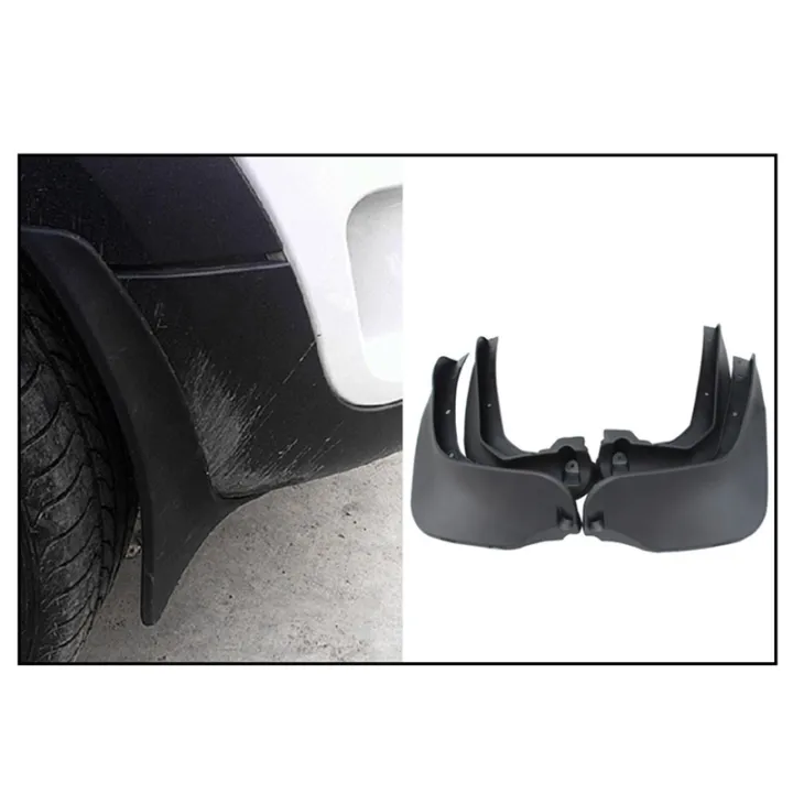 car wheel mudguard