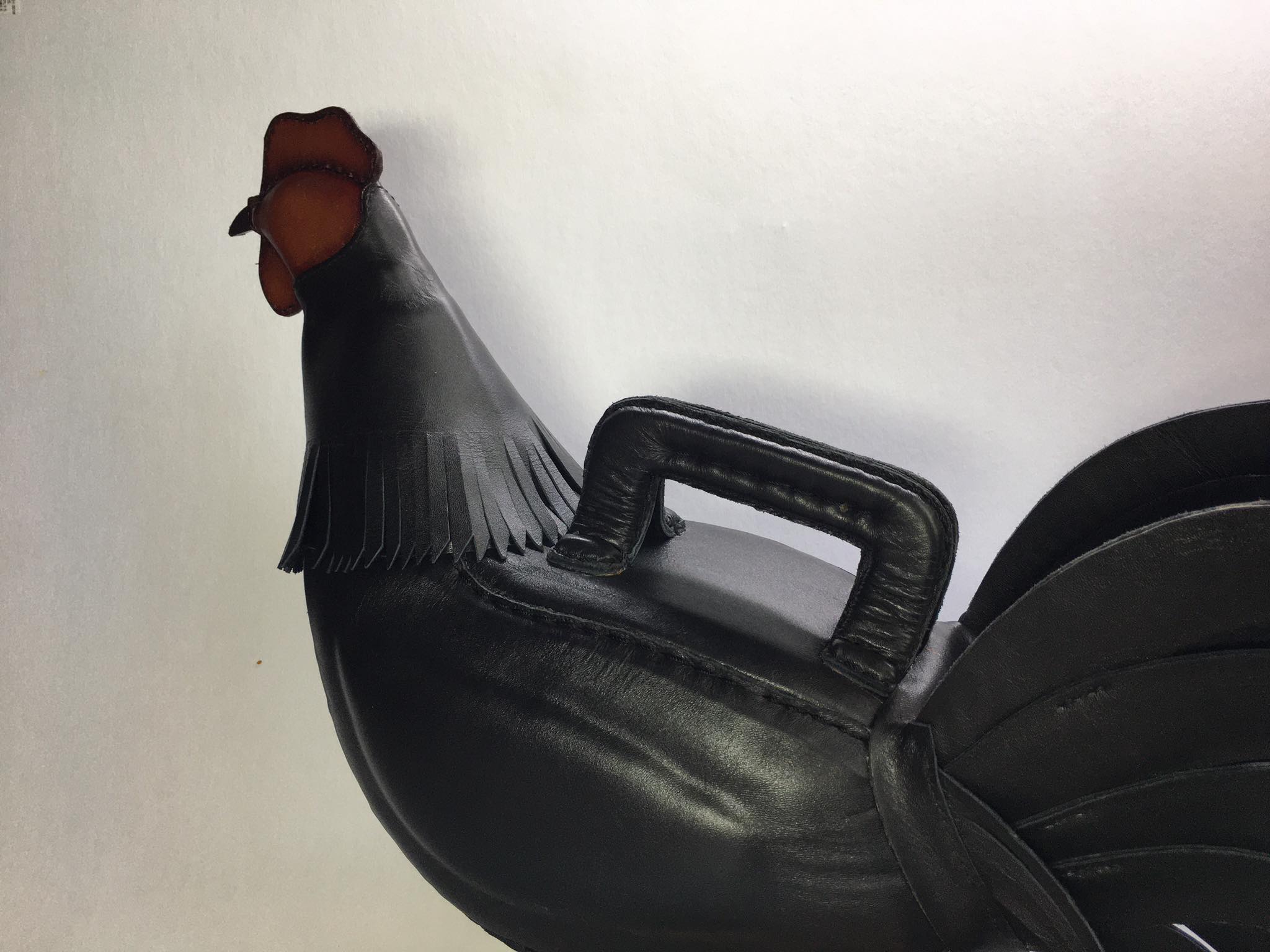 LEATHER DUMMY ROOSTER Lazada PH