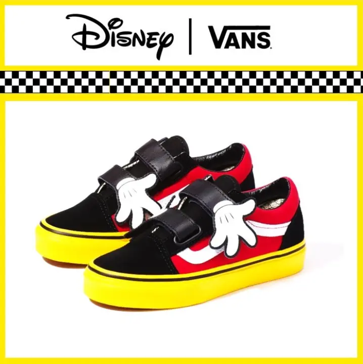 Vans Disney x Vans Kids Old Skool V 