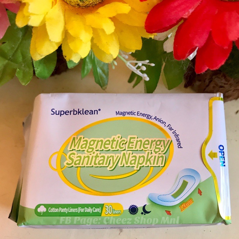 E"&Longrich Superbklean Panty liner NEW PACKAGING 2024 And Napkins COD Available via J&T Lazada PH