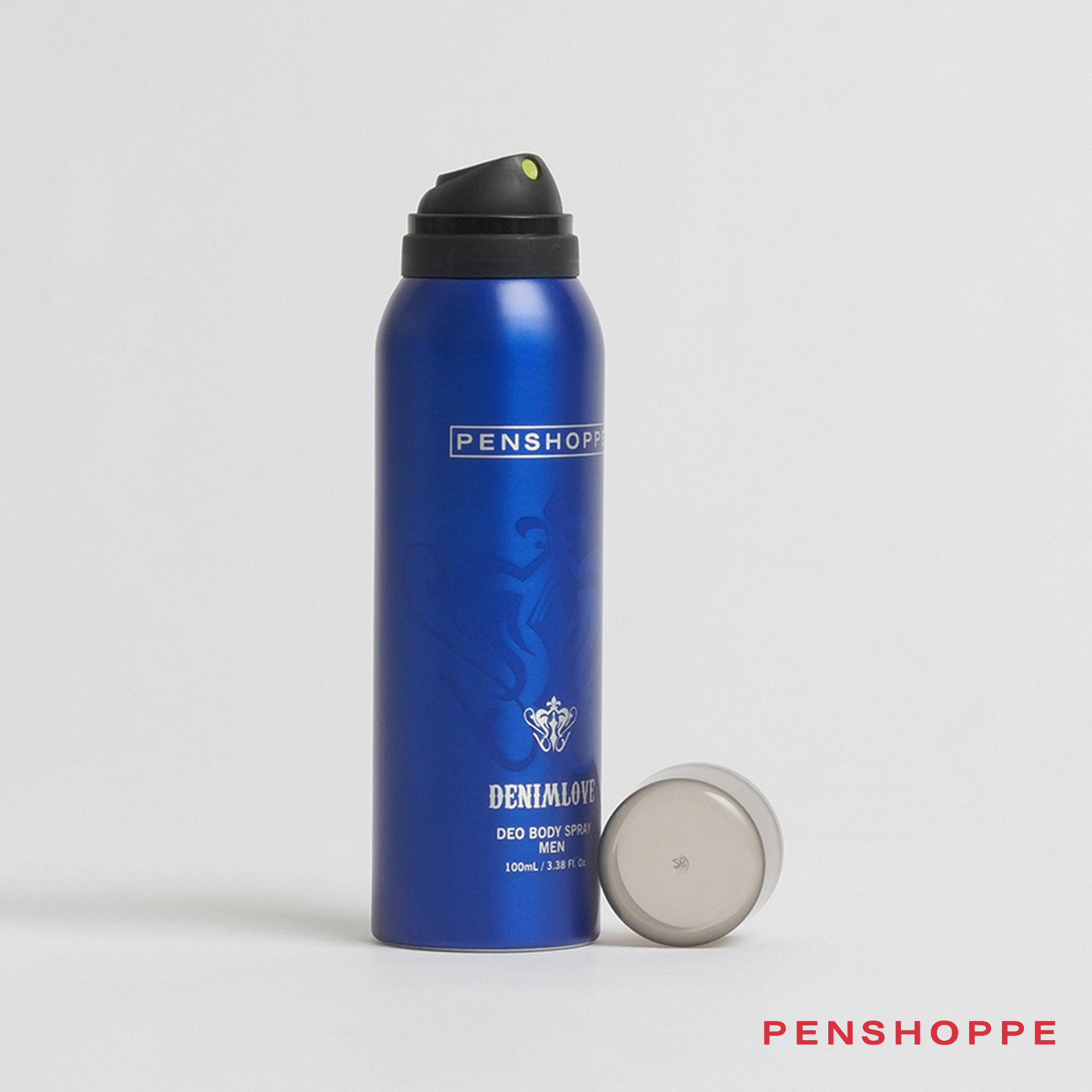 Penshoppe Denim Love Deo Body Spray For Men 100ML Lazada Lazada PH