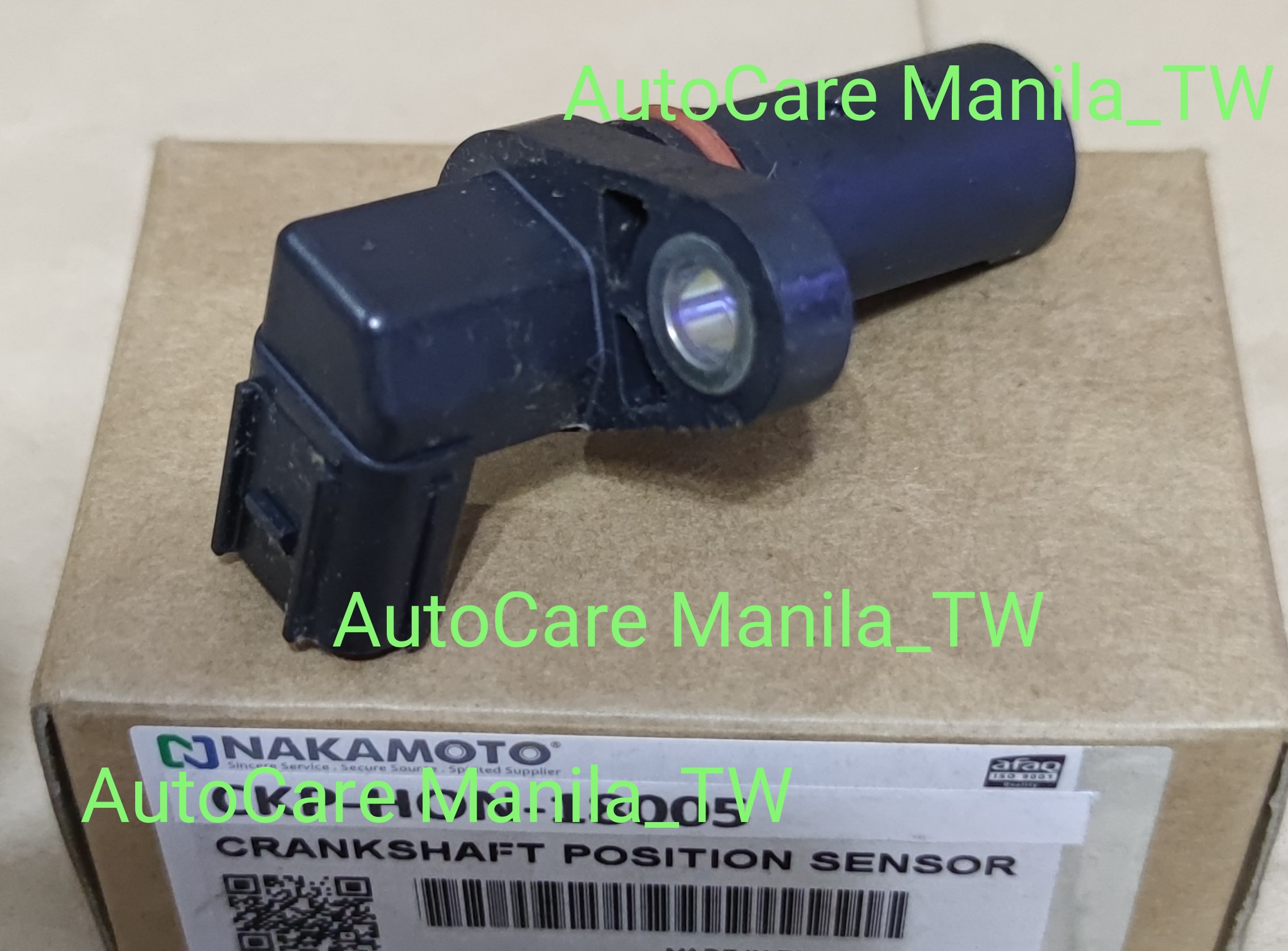 CRANKSHAFT POSITION SENSOR HONDA CIVIC CRV ACCORD ODYSSEY CKPHON18005