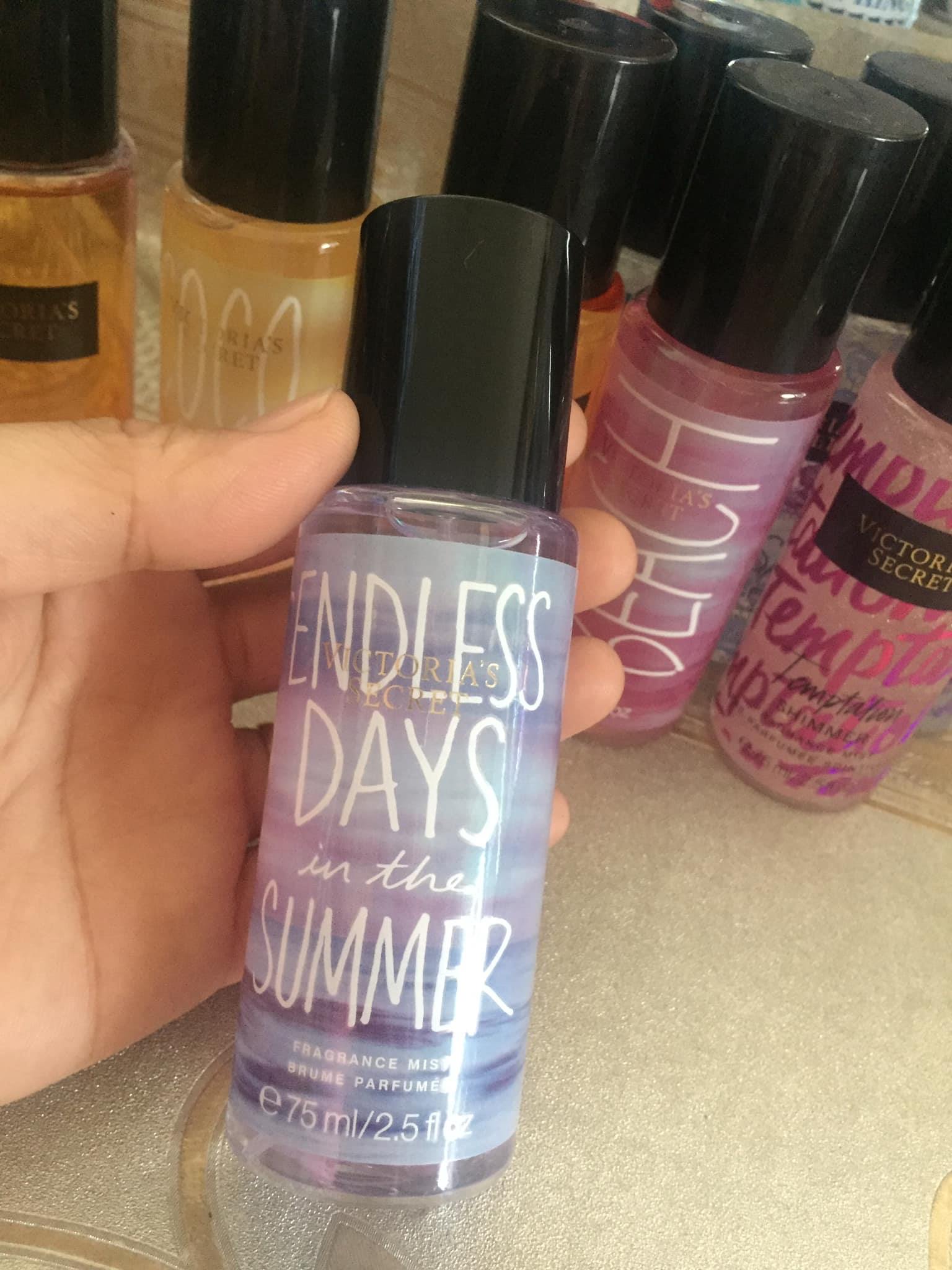 endless summer victoria secret