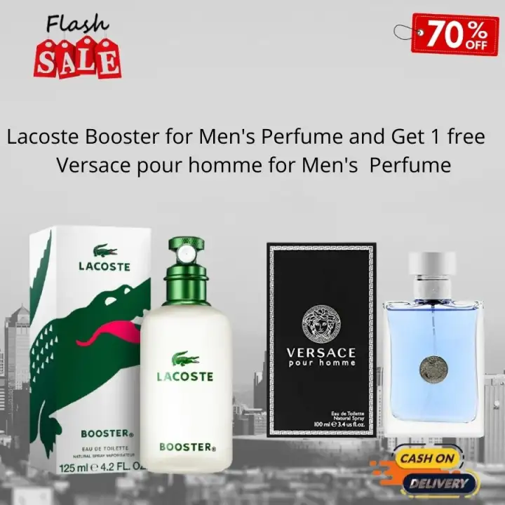 promo lacoste homme