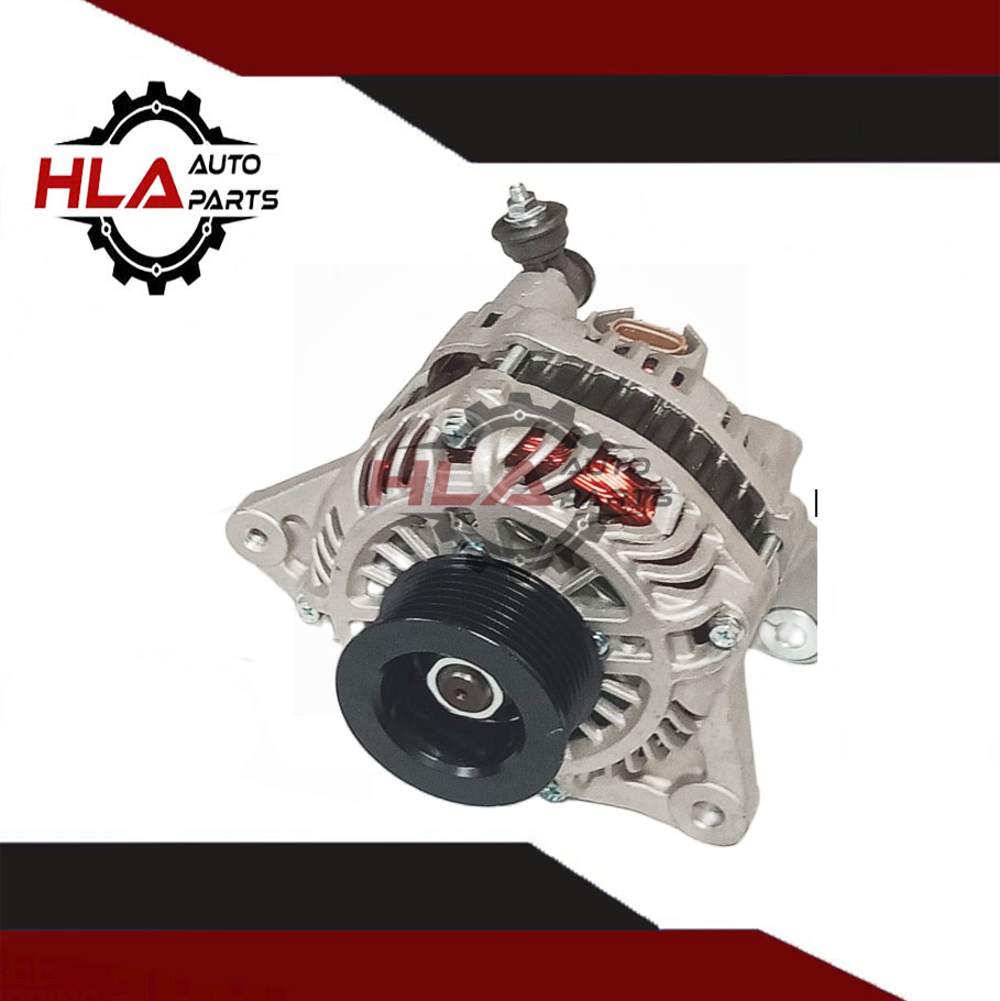 GTX Alternator Assembly NISSAN NAVARA 0814 YD25 12V 100A Seven Pulley