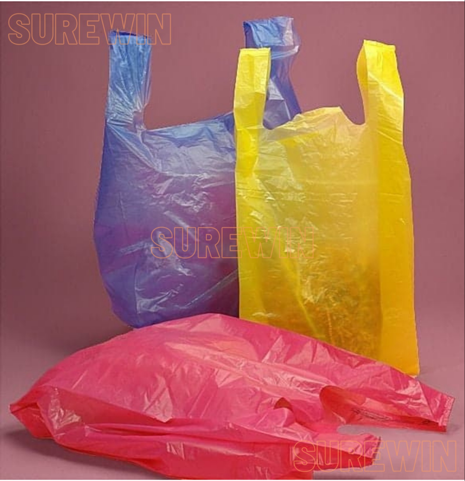 PLASTIC HD SANDO BAG XL (100 PCS PER PACK) Lazada PH