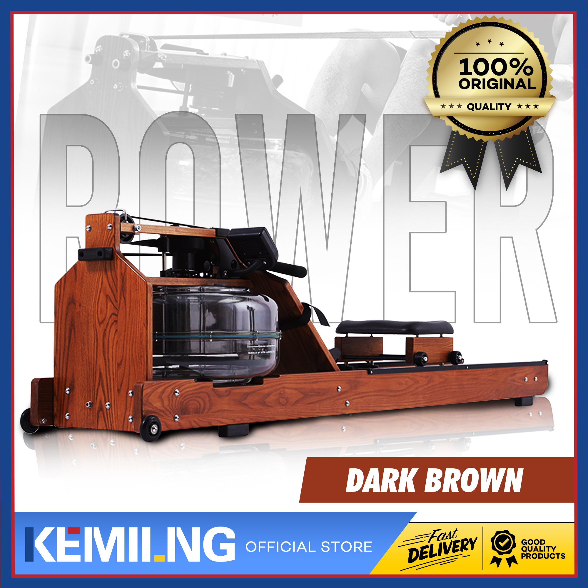 rowing machine lazada