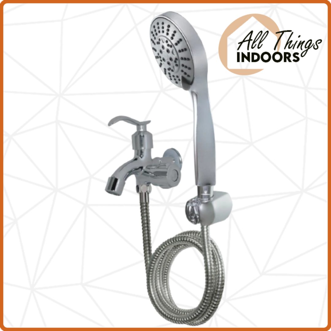 Wassernison Hybrid Dual Shower Set Lazada PH