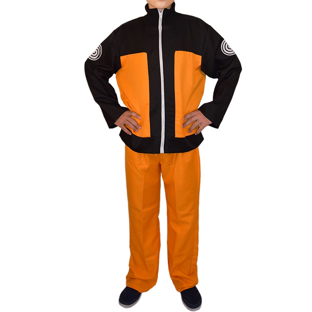 HOTAnime Naruto Cosplay Naruto Clothes Cos Adult Performance Costume