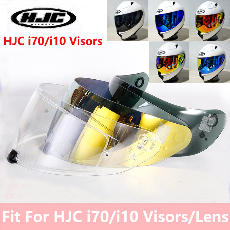 hjc i10 pinlock lens