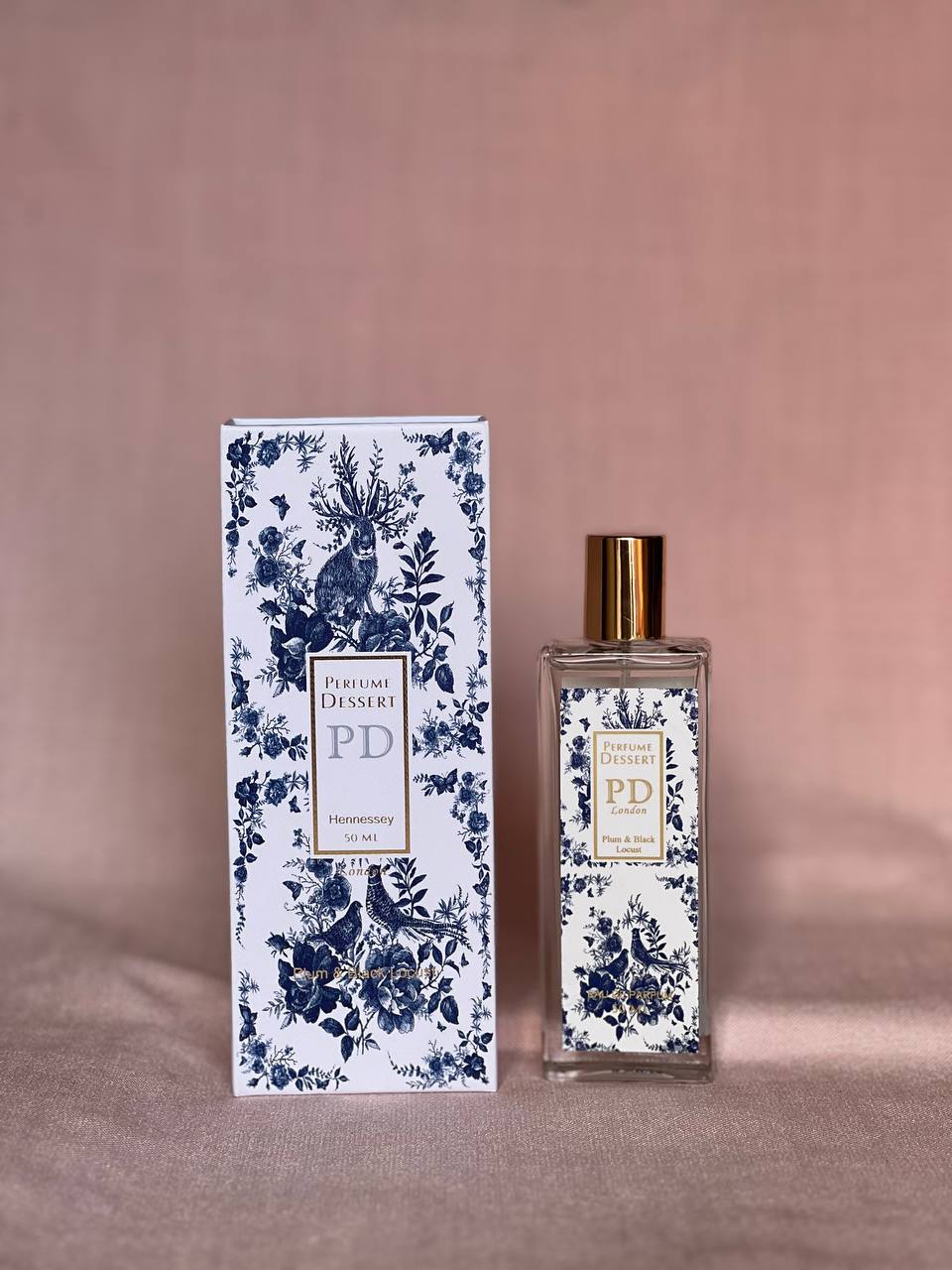 Best Seller Scent Ivana Alawi Perfume Dessert London CCB Perfume