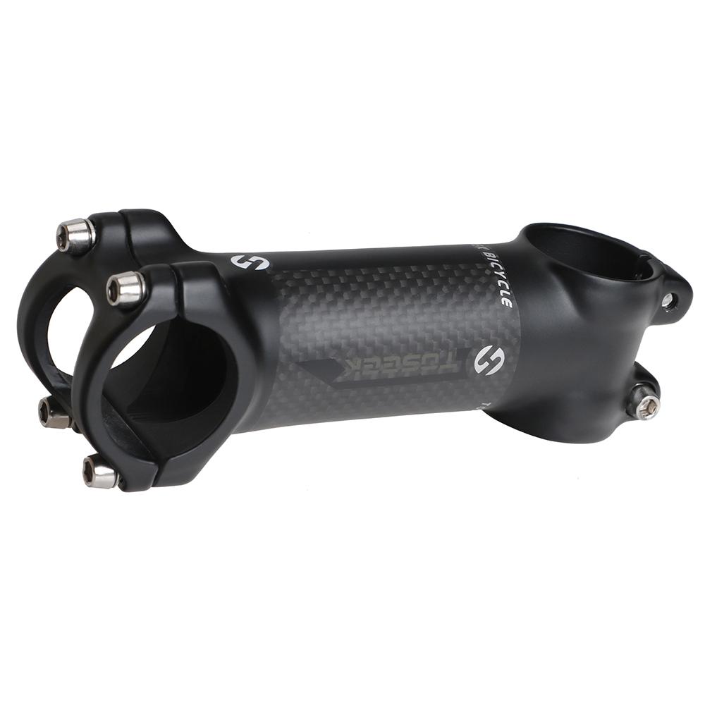 carbon fiber stem road bike