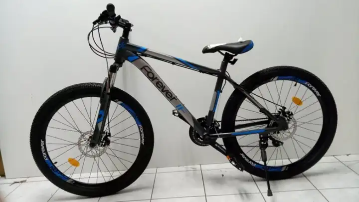 lazada mountain bike