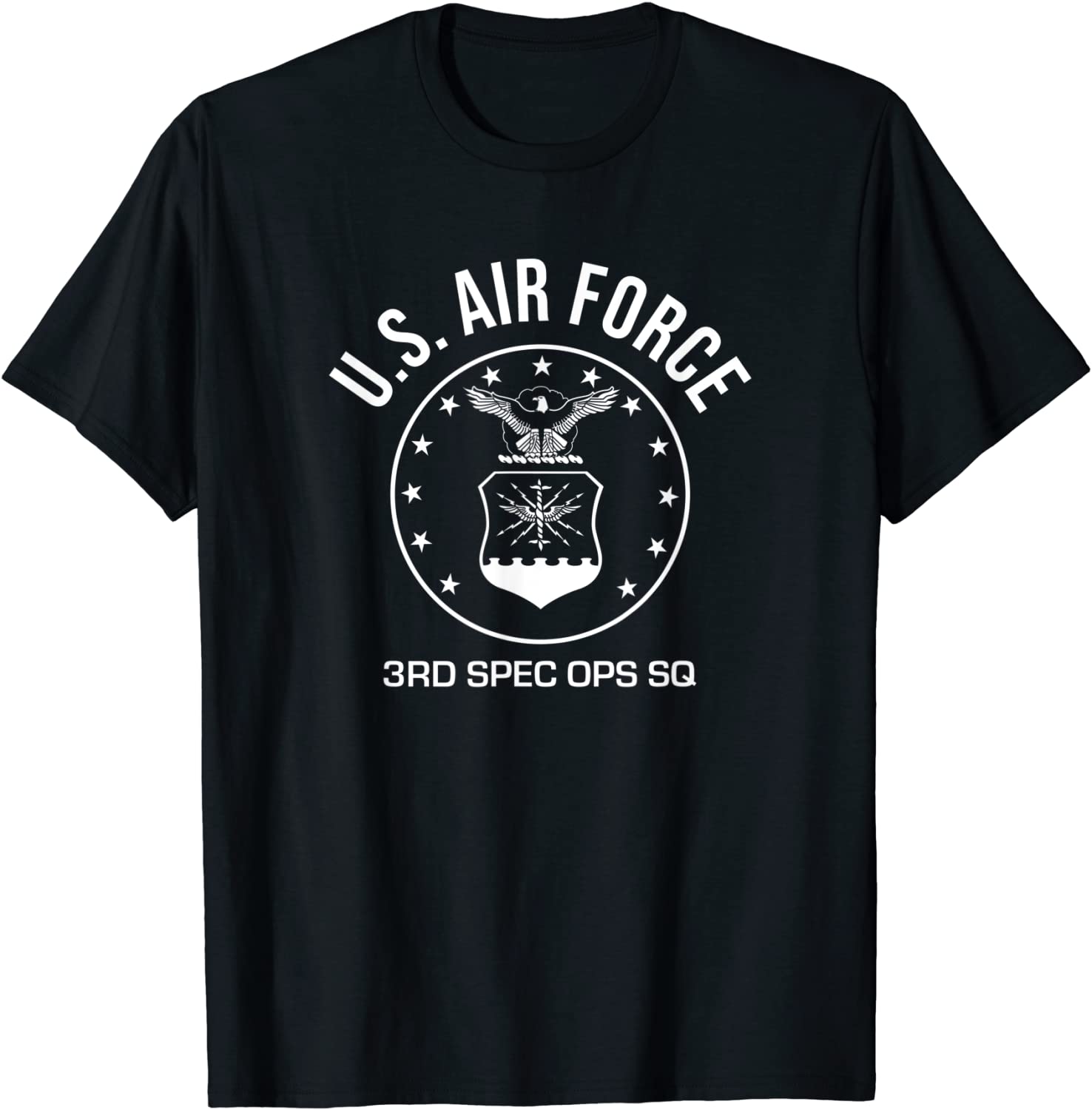 US Air Force 3rd Special Operations Squadron T-Shirt | Lazada PH