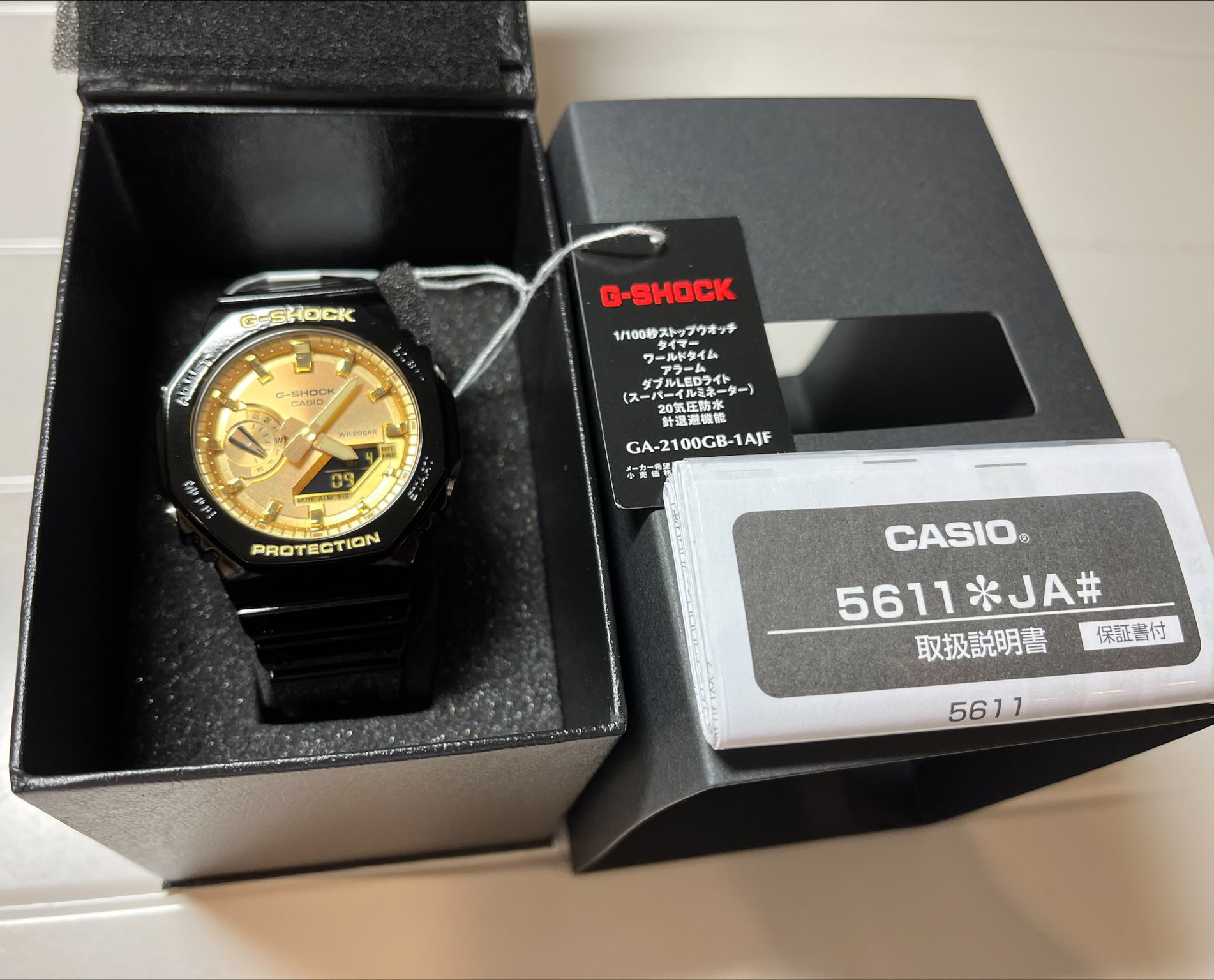 SALE価格 CASIO 5611 JA 腕時計 | phayemen.org