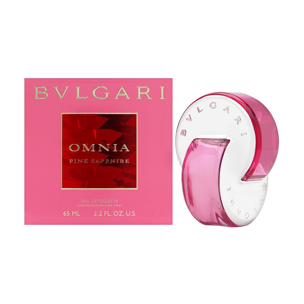 Original BULGARI PINK SAPPHIRE | Lazada PH