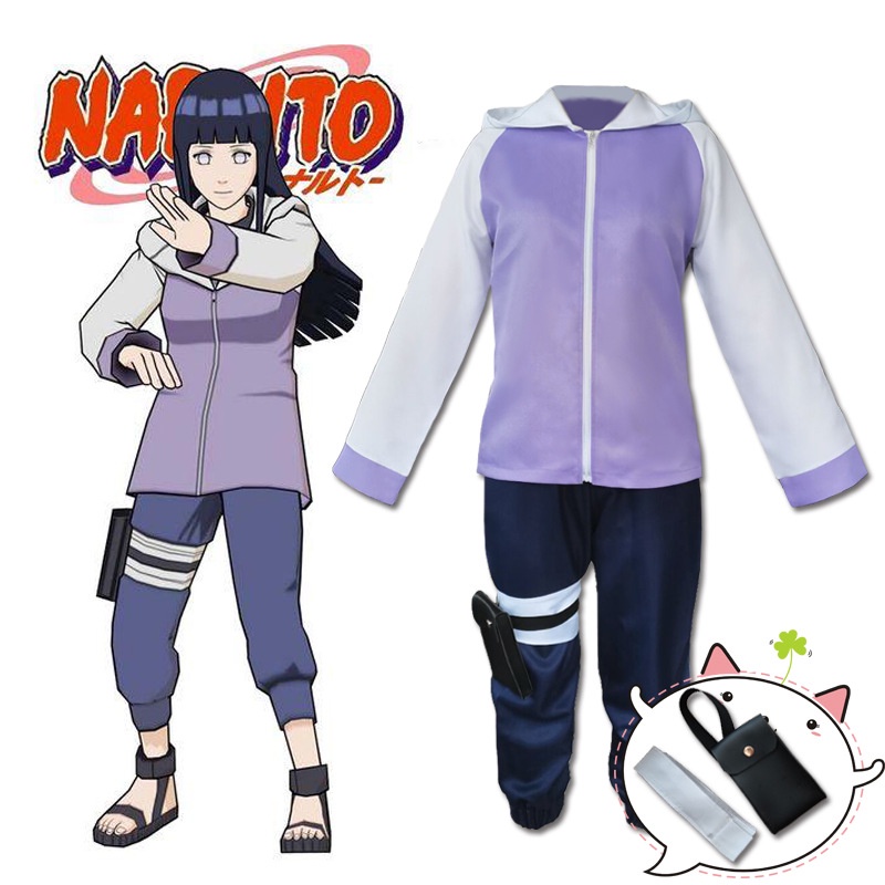 Hinata Dress Up