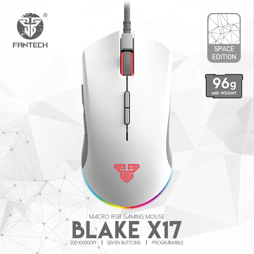 blake x17 mouse