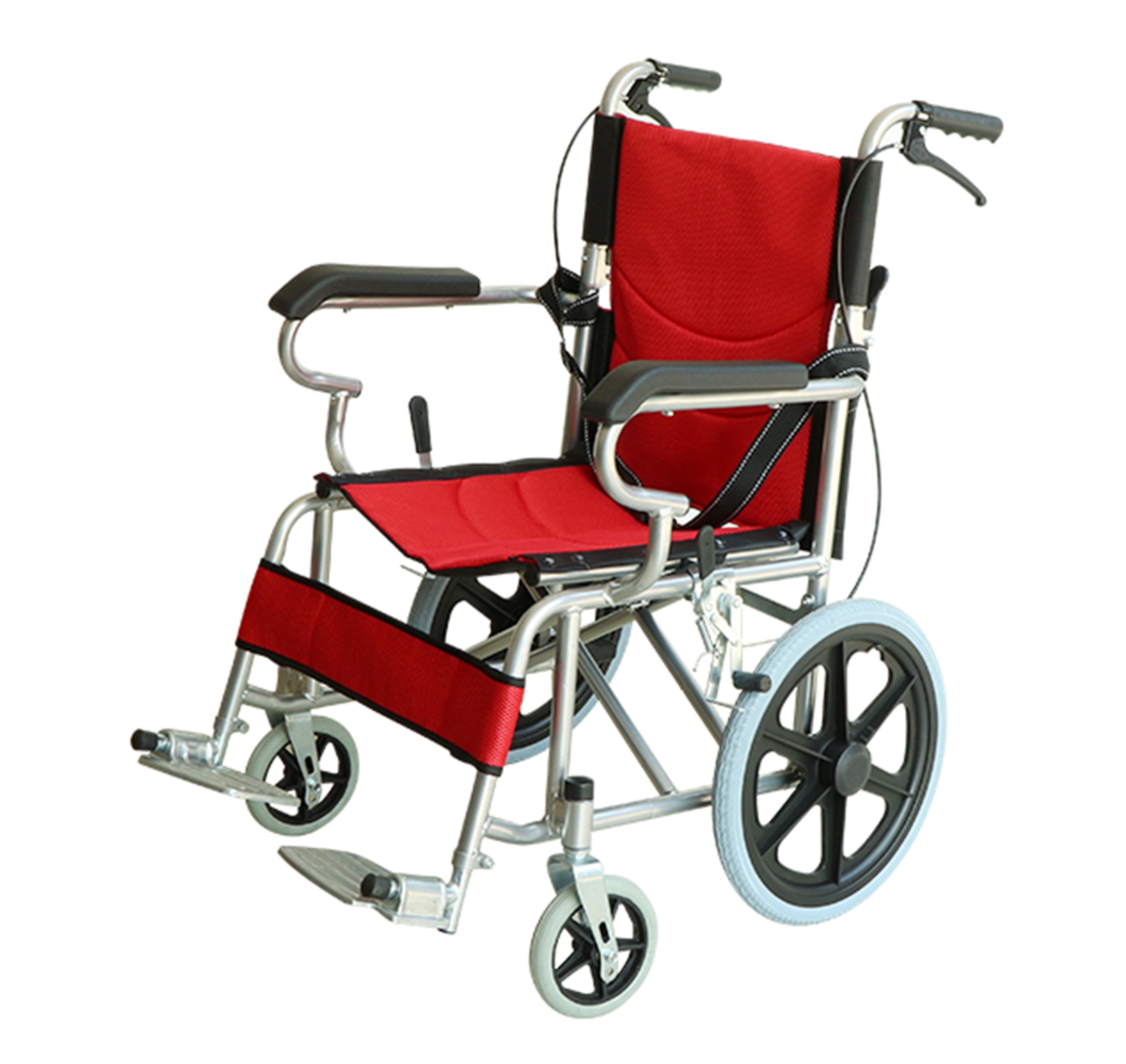 Hospital Wheelchair with Commode Toilet Foldable Lazada PH