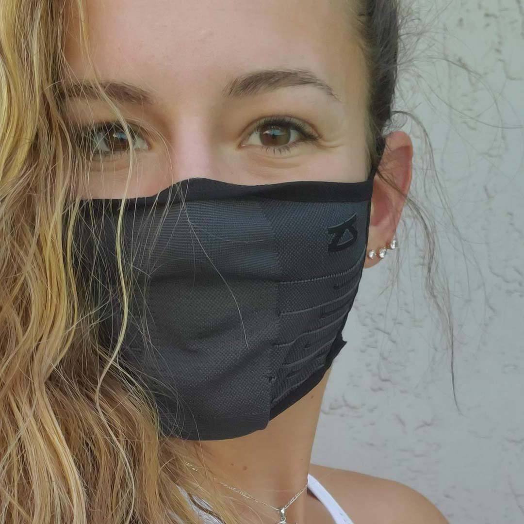 zensah performance face mask