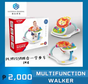 multifunction walker