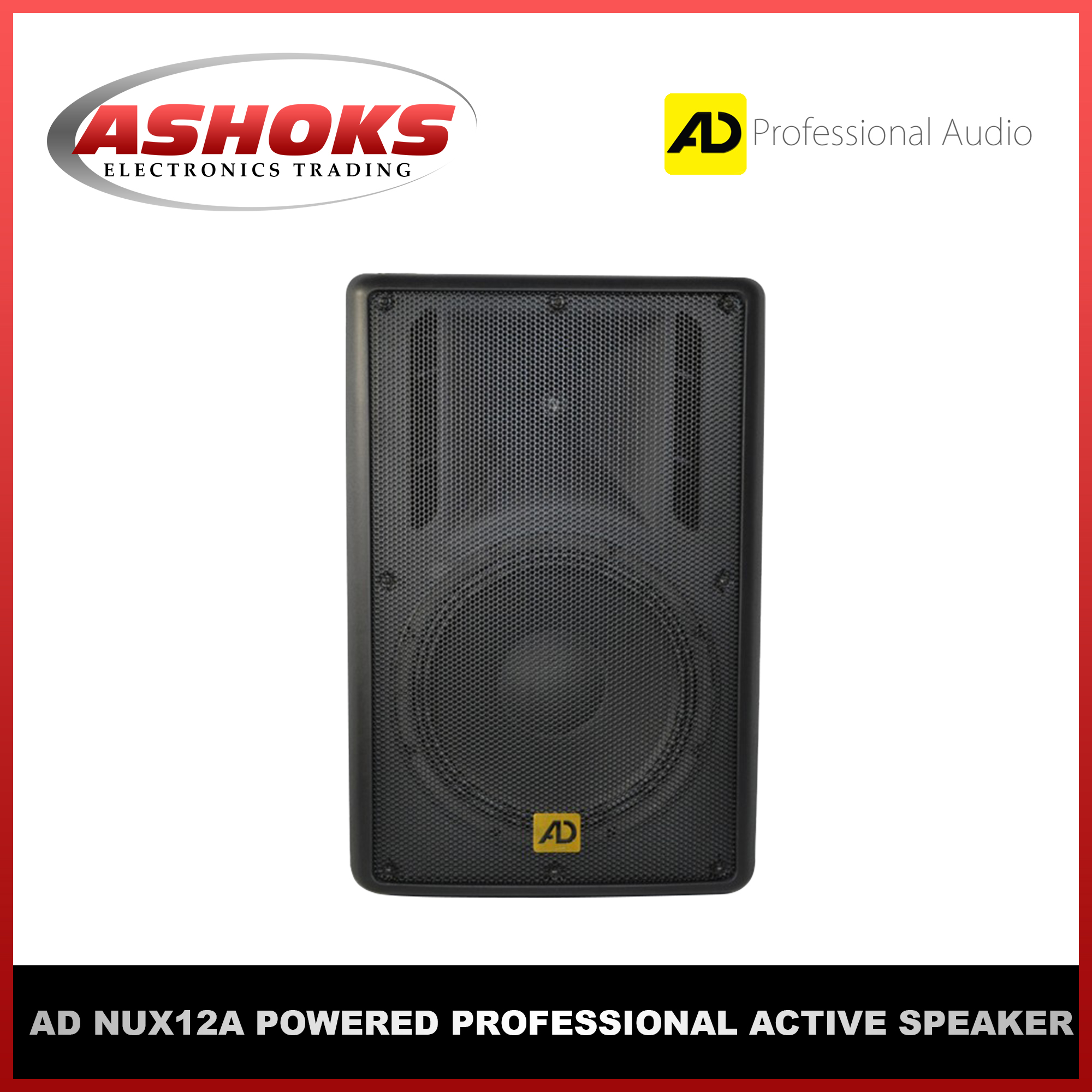 professional active speaker