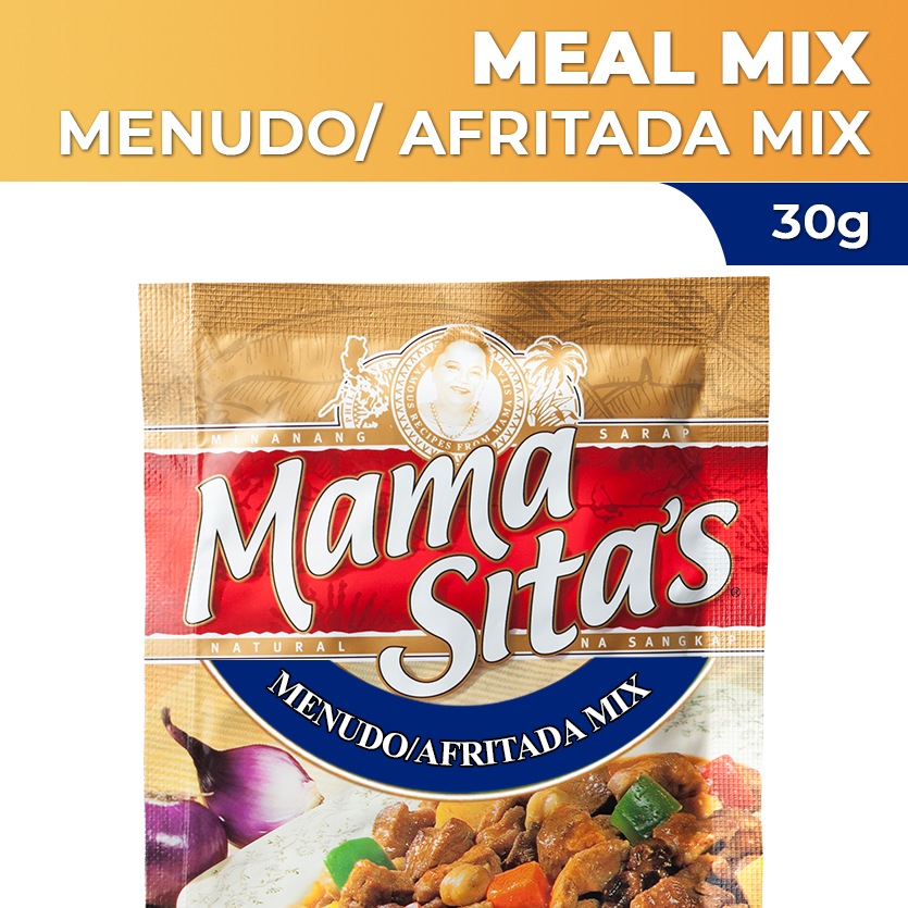 Mama Sita's Meal Mix Menudo/Afritada 30g Lazada PH