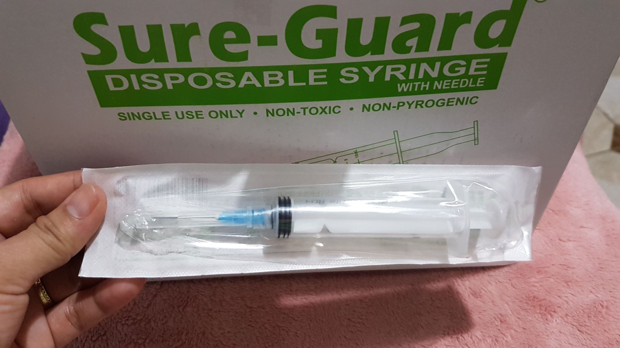 Dripset 10's- (butterfly, syringes, macroset) by: JK Glutathione Shop |  Lazada PH