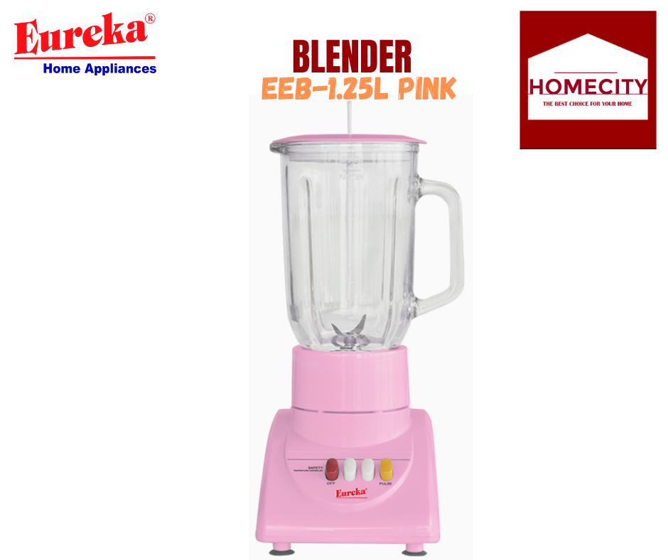 Eureka Electric Blender EEB-1.25L | Lazada PH